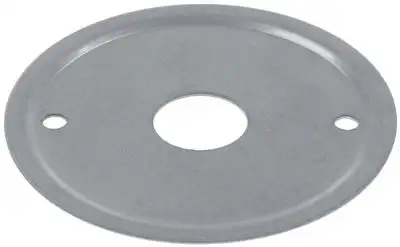 Kåpa ø 75mm Materialtjocklek 1mm Hål ø 18mm