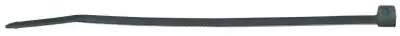 Buntband Nylon svart L 140mm B 36mm VPE 100Styck