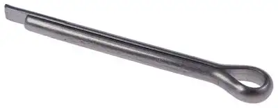 Saxsprint Stål ø 18mm L 17mm VPE 20Styck