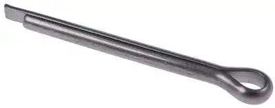 Saxsprint Rostfritt stål ø 2mm L 20mm VPE 20Styck
