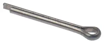 Saxsprint Rostfritt stål ø 2mm L 23mm VPE 10Styck