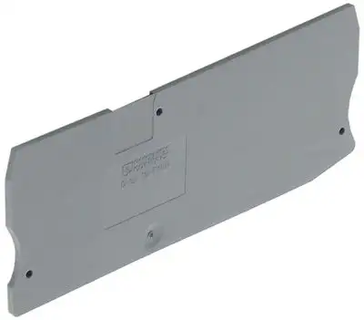 Skillepade till Rækkeklemme L 108mm B 2,2mm H 44mm Phoenix Kontakt D-ST 16-Twin