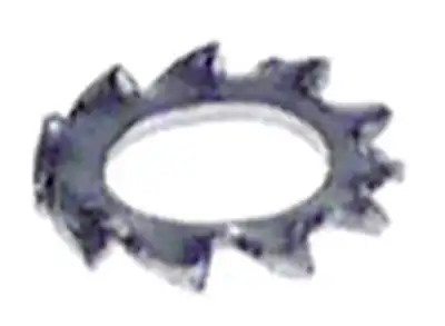 Kuggskiva ID ø 31mm YD ø 57mm Rostfritt stål