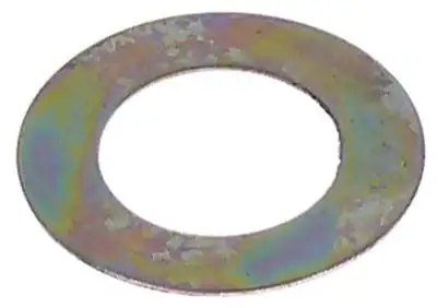 Bricka ID ø 85mm YD ø 14mm Stål