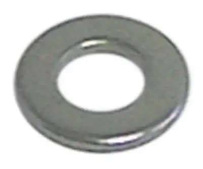 Bricka ID ø 84mm YD ø 16mm Rostfritt stål DIN 125A
