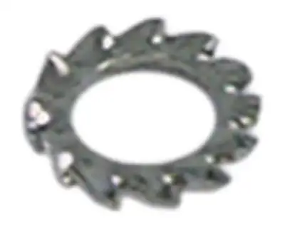 Kuggskiva ID ø 42mm YD ø 8mm Rostfritt stål