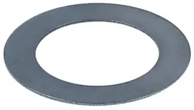Bricka ID ø 256mm YD ø 39mm Stål