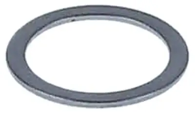 Bricka ID ø 162mm YD ø 21mm Rostfritt stål