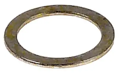 Bricka ID ø 12mm YD ø 16mm Stål