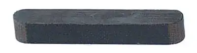 Spårmutter H 6mm L 40mm B 6mm