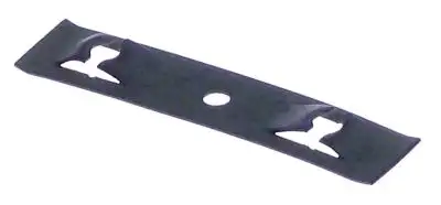 Plåtmutter L 42mm B 10mm Hål ø 27mm