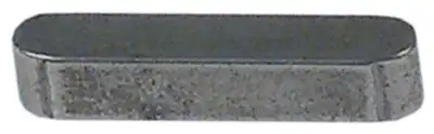Spårmutter H 6mm L 30mm B 6mm