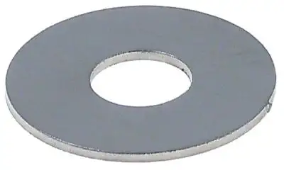 Bricka ID ø 105mm YD ø 25mm VPE 1Styck