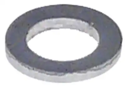 Bricka ID ø 5mm YD ø 8mm Aluminium