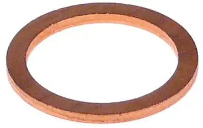 Plantätning Koppar ID ø 18mm YD ø 22mm
