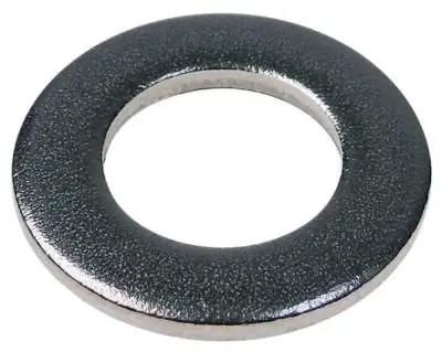 Bricka ID ø 19mm YD ø 34mm för gänga M18
