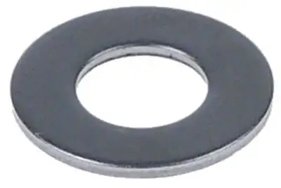 Bricka ID ø 93mm YD ø 186mm Rostfritt stål