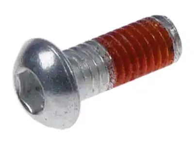 Skruv Gänga M6 L 16mm Fäste Insex 4 mm