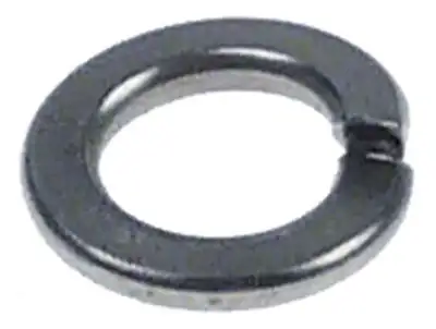 Fjäderring ID ø 43mm YD ø 73mm Rostfritt stål