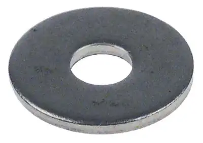 Bricka ID ø 7mm YD ø 208mm Rostfritt stål