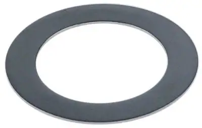Bricka ID ø 215mm YD ø 32mm Rostfritt stål