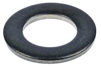 Bricka ID ø 173mm YD ø 30mm Rostfritt stål