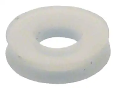 Substrate Disk ID Ø 4mm Out Ø 9,6 mm Materialstyrka 2mm Silikon VPE 1 st.