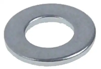 Bricka ID ø 65mm YD ø 12mm Förzinkat stål