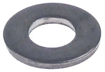 Bricka Rostfritt stål ID ø 64mm YD ø 14mm
