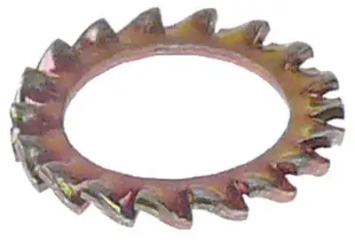 Kuggskiva ID ø 17mm YD ø 26mm Stål
