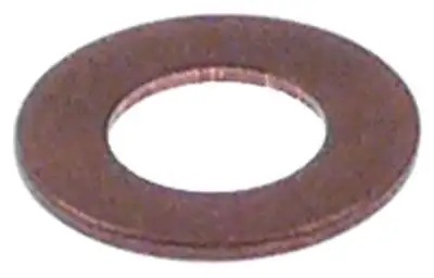 Plantätning Koppar ID ø 83mm YD ø 16mm