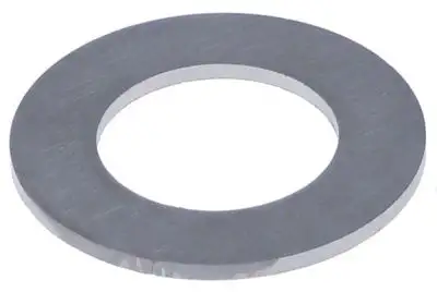 Bricka ID ø 24mm YD ø 416mm Rostfritt stål