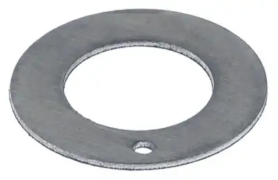 Bricka ID ø 24mm YD ø 42mm Rostfritt stål