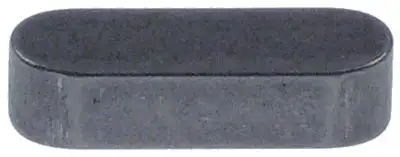 Spårmutter H 6mm L 22mm B 6mm