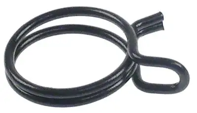 Slangklämma ø 356mm Vajertjocklek ø 3mm VPE 1Styck