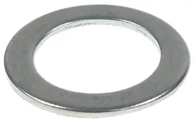Bricka ID ø 105mm YD ø 158mm Rostfritt stål