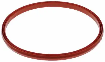 Tätning ID ø 128mm YD ø 140mm till lock