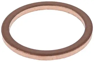 Tätning Koppar ID ø 16mm YD ø 20mm