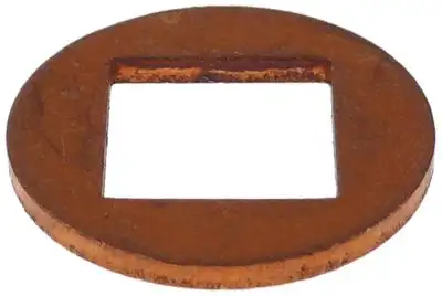 Tätning Koppar ID ø 85mm YD ø 16mm