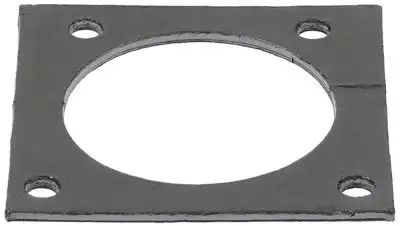 Tätning L 74mm Grafit HA 60mm B 74mm