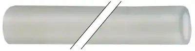 Silikonslang ID ø 20mm YD ø 26mm T.max. 200°C