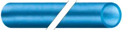 PVC-Slang ID ø 4mm YD ø 6mm L 100m blå T.max. 60°C