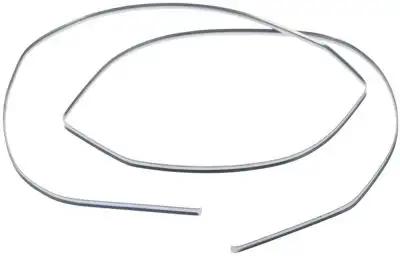 Svetstråd B 5mm VPE Metervara Tjocklek 3mm