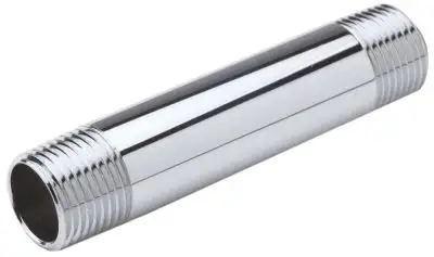 Tak L 76mm 3/8 "NPT T&S till servicebrus