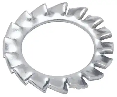 Tandskiva ID Ø 13mm ut Ø 20mm H 2mm