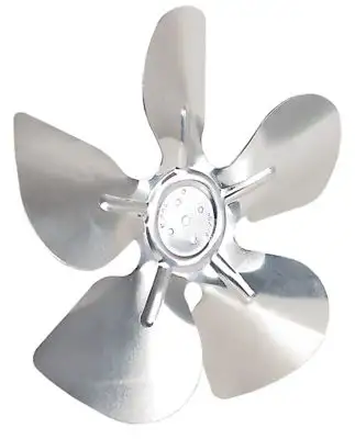 Fläkthjul Aluminium ø 254mm B 42mm