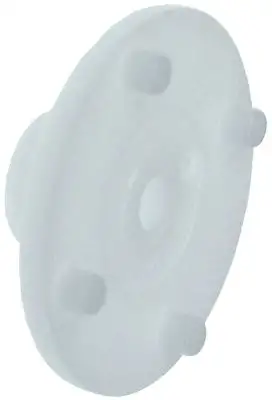 Fästplatta YD ø 32mm Axel ø 7 BA 26mm
