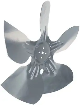 Fläkthjul Aluminium ø 275mm B 62mm