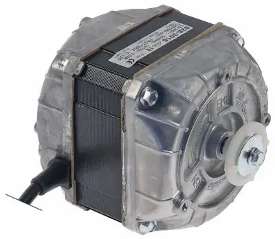Fläktmotor 16W 230V 1300U/min B 84mm VN16-38