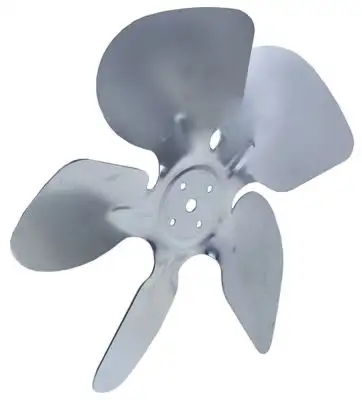 Fläkthjul Aluminium ø 200mm B 37mm